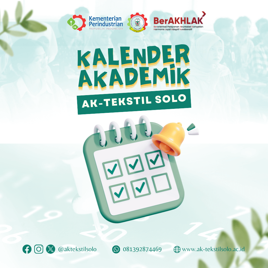 Kalender Akademik Tahun 2025/2026