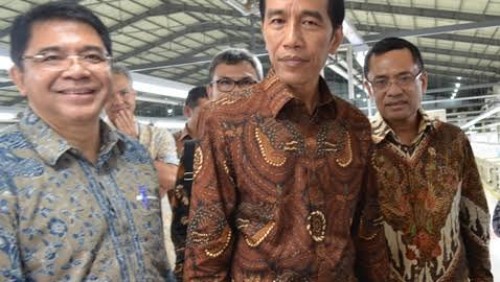 Pemerintah Dirikan Akademi Komunitas Industri Tekstil di Solo