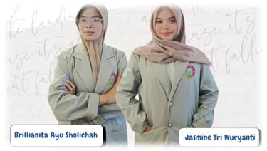 Inovasi Teknologi Plasma Antarkan Mahasiswa AK-Tekstil Solo Raih Juara 2 Nasional