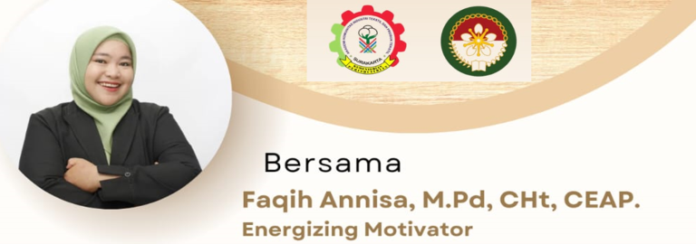 "Breathe, Release, and Blossom: Menumbuhkan Energi Positif Bersama DWP AK-Tekstil Solo"