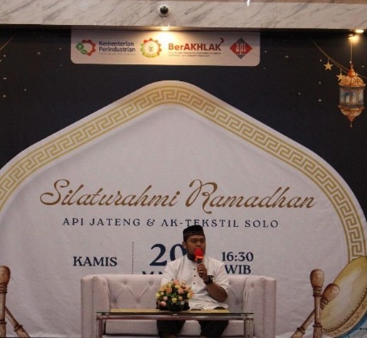 Kajian Akbar dan Buka Bersama: AK-Tekstil Solo Pererat Kebersamaan di Bulan Suci Ramadhan