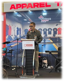 IAPE 2025 Solo: Pameran Apparel Terbesar Kembali Hadir, Peluang Emas Jelang Lebaran!