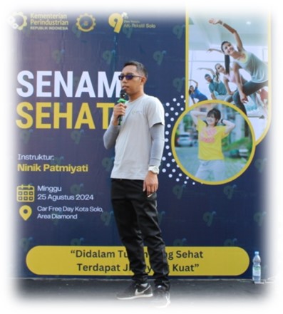 Dies Natalis ke-9 AK-Tekstil Surakarta