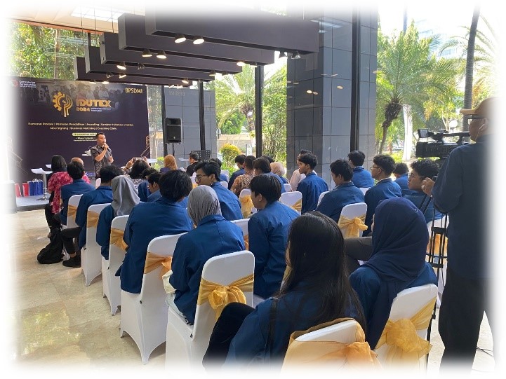 Inovasi dan Kerjasama: Partisipasi AK-Tekstil Solo dalam Expo Pendidikan dan Pelatihan Industri