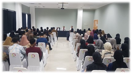 AK-Tekstil Solo Bekali Mahasiswa Baru Hadapi Dunia Industri