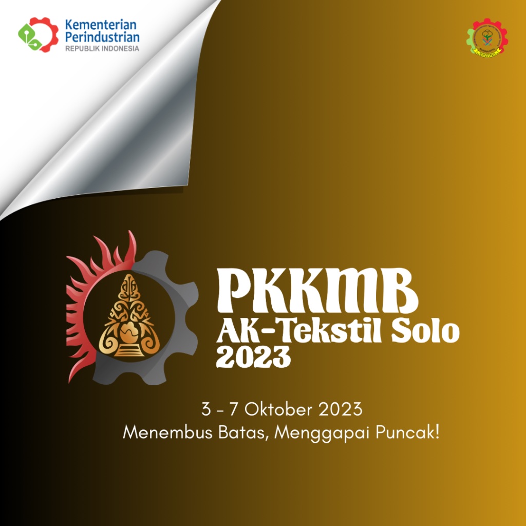 PENGUMUMAN PELAKSANAAN KEGIATAN PENGENALAN KEHIDUPAN KAMPUS BAGI MAHASISWA BARU (PKKMB) AK-TEKSTIL SOLO TAHUN 2023