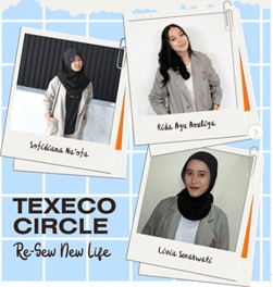 Texeco Circle: Menjahit Perubahan, Menghidupkan Harapan
