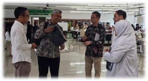 Dirjen Ketahanan Perwilayahan dan Akses Industri Internasional (KPAII) Kemenperin Kunjungi AK-Tekstil Solo: Dorong Sinergi Penguatan SDM Industri Tekstil Nasional
