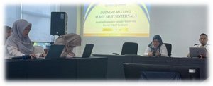 Sinergi Menuju Mutu Unggul: AMI 1 Tahun 2025 AK-Tekstil Solo Dimulai