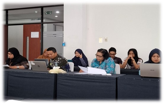 AK-Tekstil Surakarta Laksanakan Audit Internal Komitmen Terhadap Standar Mutu Pendidikan