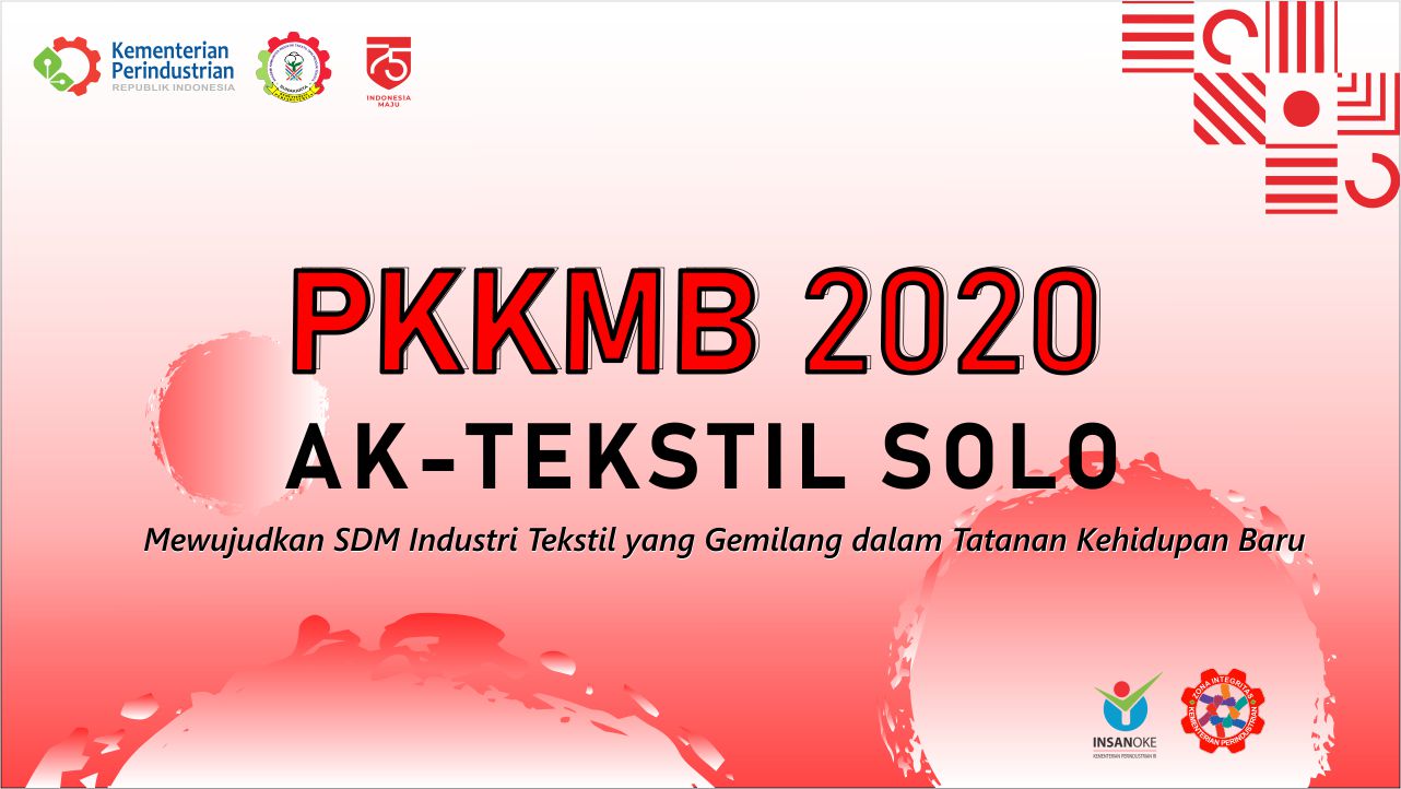 Pengenalan Kehidupan Kampus bagi Mahasiswa Baru (PKKMB) 2020