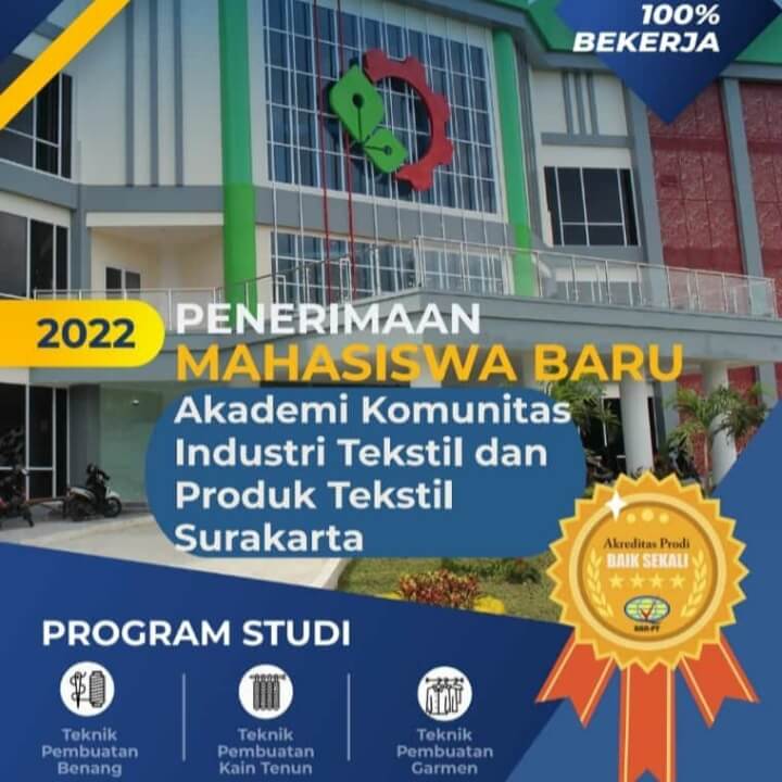 Penerimaan Mahasiswa Baru 2022