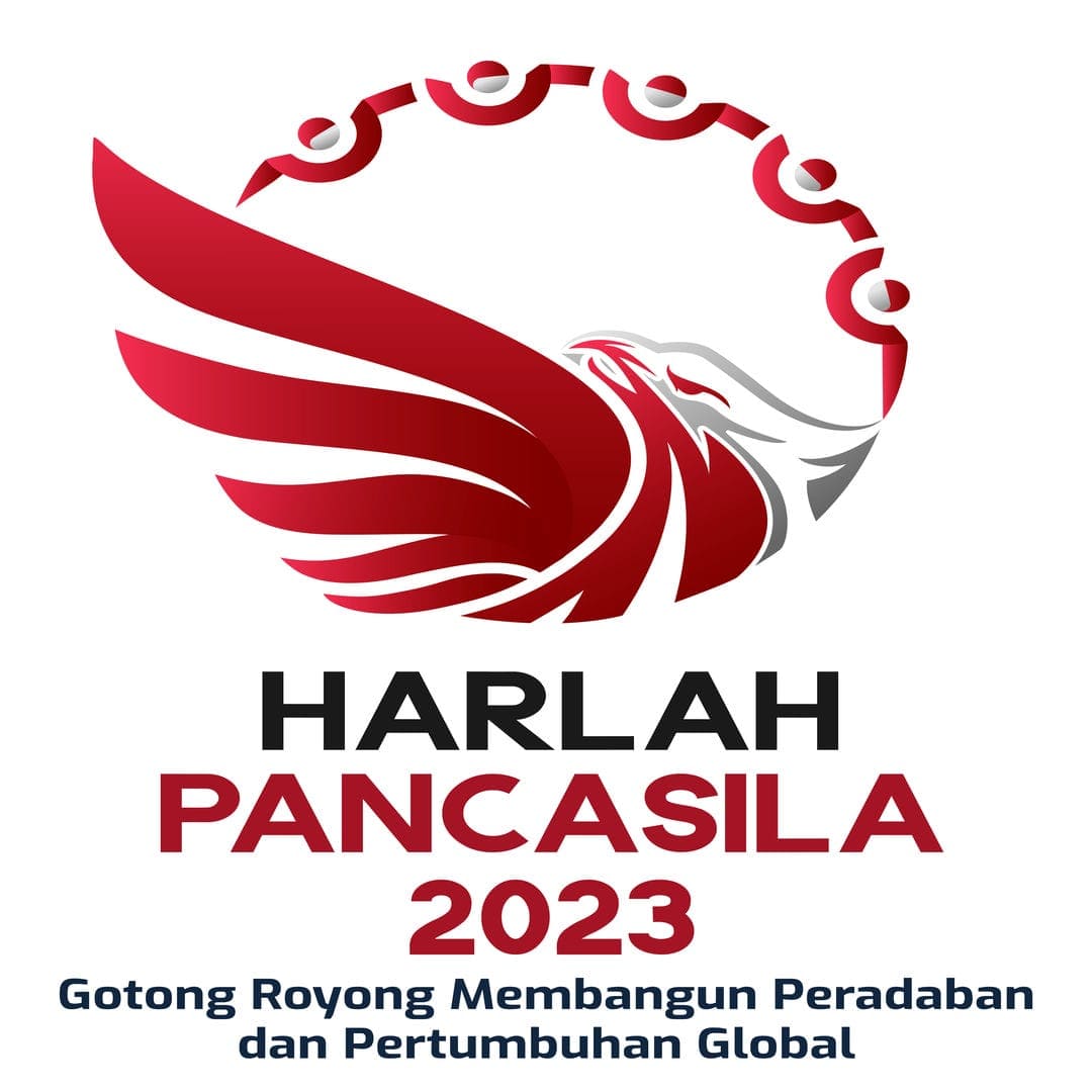 Selamat Hari Lahir Pancasila !