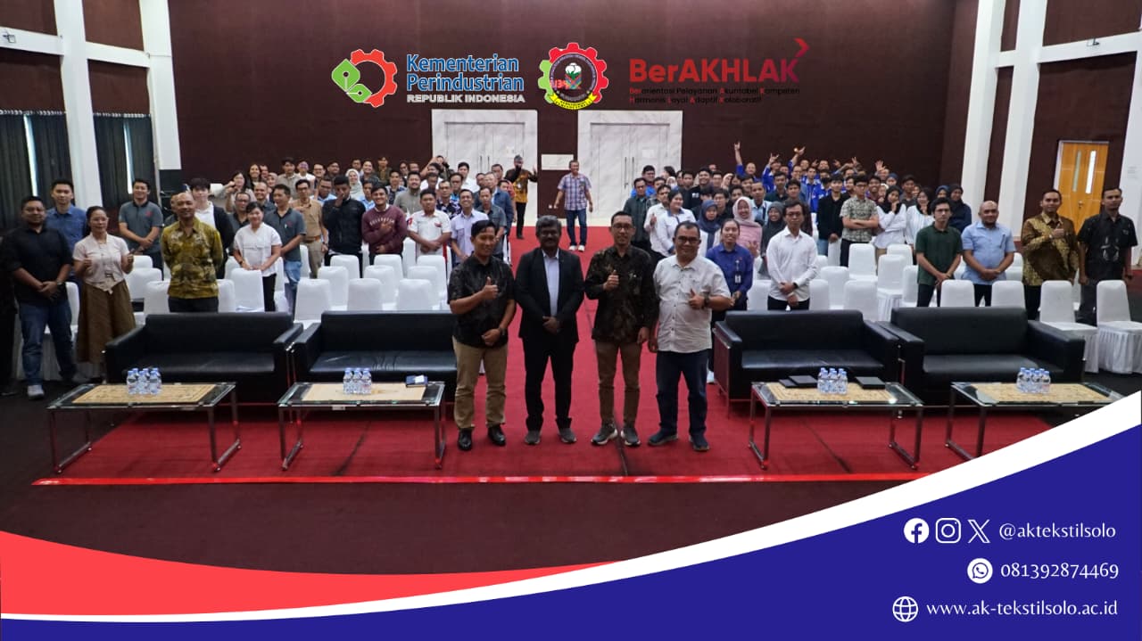 Seminar Sistem Monitoring Mesin Tekstil: Strategi Data-Driven untuk Industri yang Lebih Kompetitif