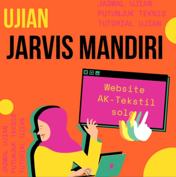 PELAKSANAAN SIMULASI UJIAN TERTULIS DAN UJIAN TERTULIS JARVIS MANDIRI 2021
