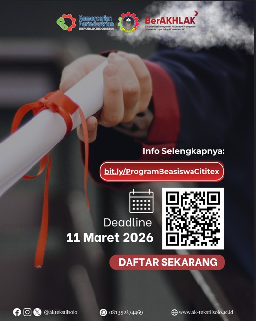 Program Beasiswa Cititex