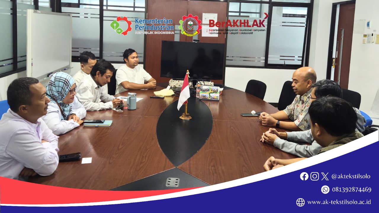 Akselerasi Riset Pengolahan Limbah Serat Daun Nanas Jadi Produk Tekstil Bernilai Tambah, BRIN Jajaki Kerja Sama Teknologi Pemintalan Benang di Surakarta